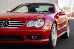 Mercedes-Benz SL55 AMG 2005 года (NA)